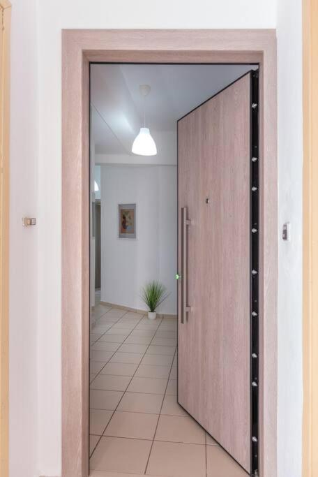 הרקליון Calliroe Aesthetic Centro Apt מראה חיצוני תמונה