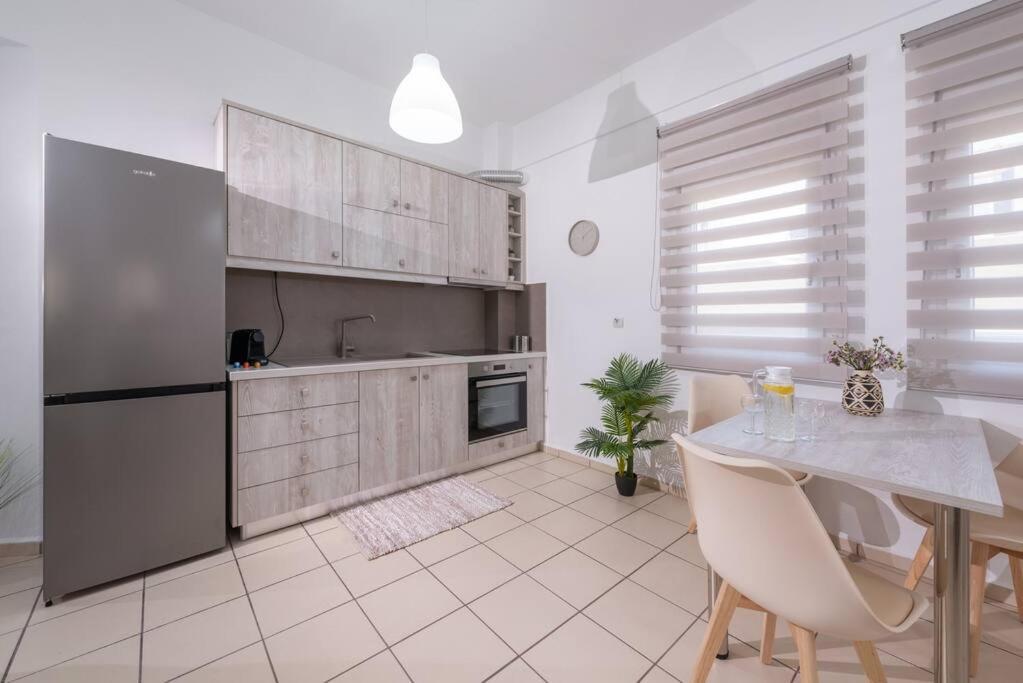 הרקליון Calliroe Aesthetic Centro Apt מראה חיצוני תמונה