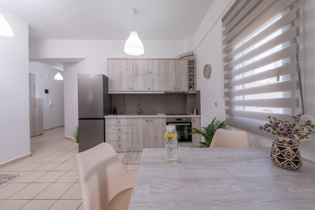 הרקליון Calliroe Aesthetic Centro Apt מראה חיצוני תמונה