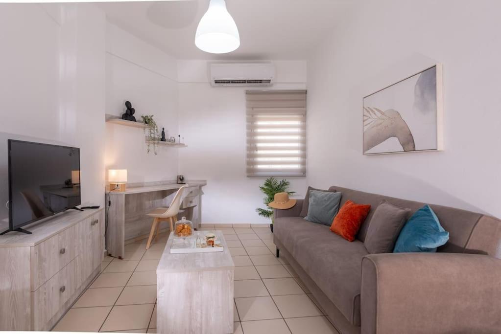 הרקליון Calliroe Aesthetic Centro Apt מראה חיצוני תמונה